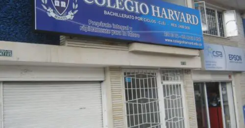 COLEGIO HARVARD SANTA BIBIANA COLEGIO HARVARD SANTA BIBIANA